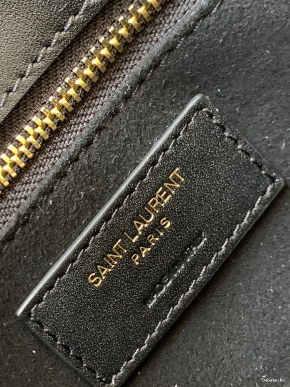 SAC JOUR SMOOTH IN YSL DE LEATHER BABY 0818